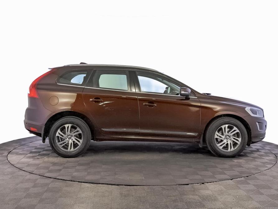 Volvo XC60 I Рестайлинг Москва  - изображение 4