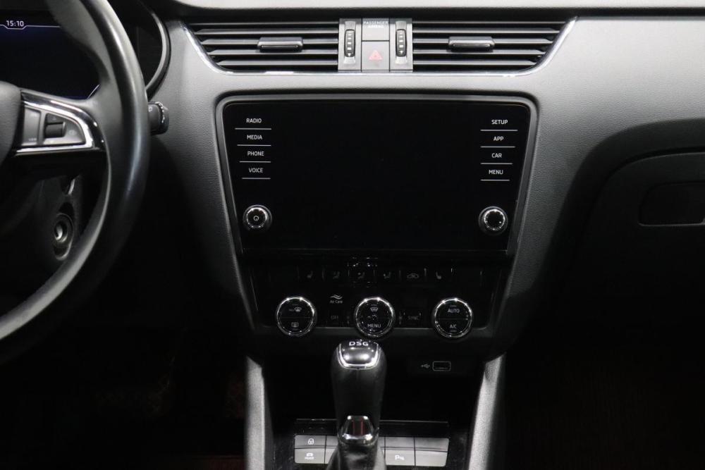 Skoda Octavia III (A7) Рестайлинг Ульяновск  - изображение 12