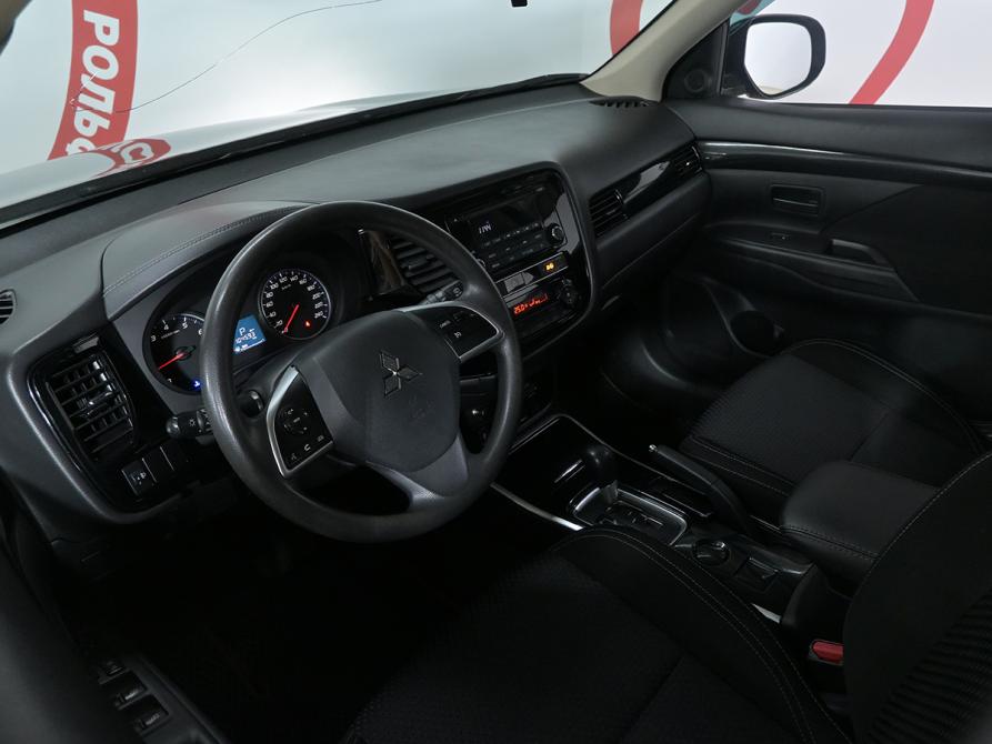 Mitsubishi Outlander III Рестайлинг 3 Москва  - изображение 7
