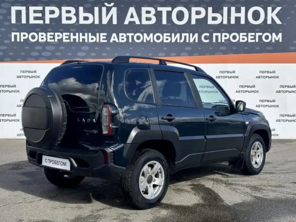 Lada (ВАЗ) Niva Travel I с пробегом 2023 года, цена 1 035 000 рублей, 48420 км, внедорожник, Автокод Объявления