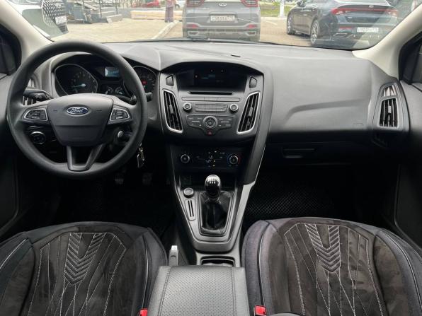 Ford Focus III Рестайлинг с пробегом 2018 года, цена 910 000 рублей, 213000 км, седан, Автокод Объявления