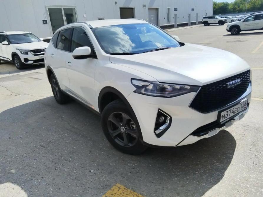 Haval F7 I Тольятти  - изображение 4