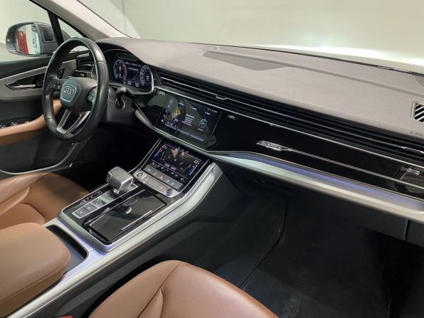 Audi Q7 II (4M) Рестайлинг с пробегом 2020 года, цена 5 850 000 рублей, 86937 км, внедорожник, Автокод Объявления