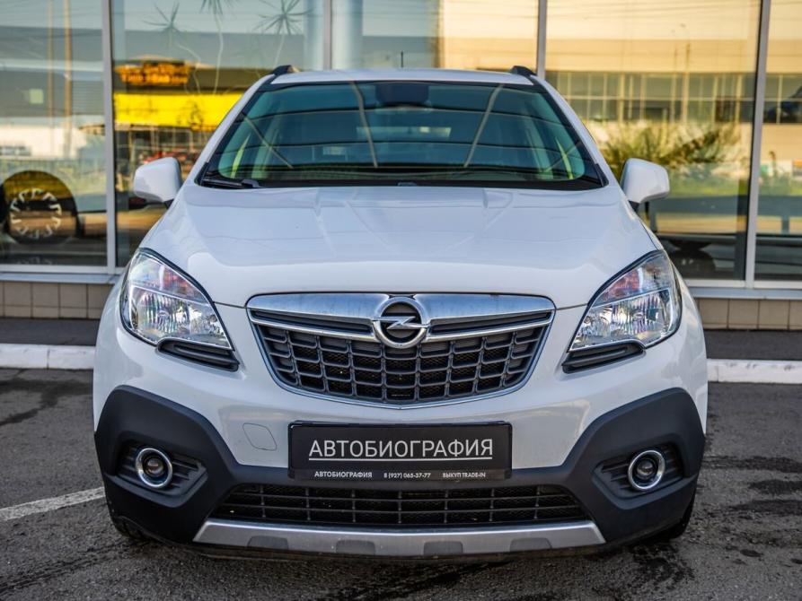 Opel Mokka I Волгоград  - изображение 2