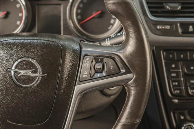 Opel Mokka I с пробегом 2014 года, цена 999 000 рублей, 80193 км, внедорожник, Автокод Объявления