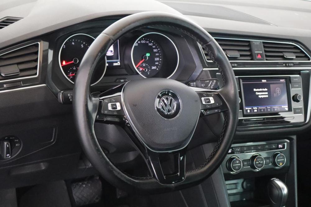 Volkswagen Tiguan II Санкт-Петербург  - изображение 8