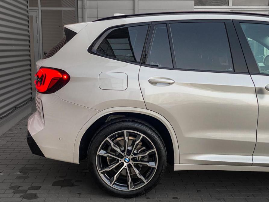 BMW X3 III (G01) Рестайлинг Москва  - изображение 10