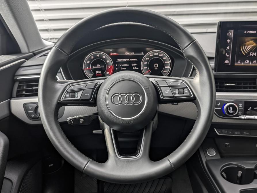 Audi A4 allroad V (B9) Рестайлинг Москва  - изображение 21