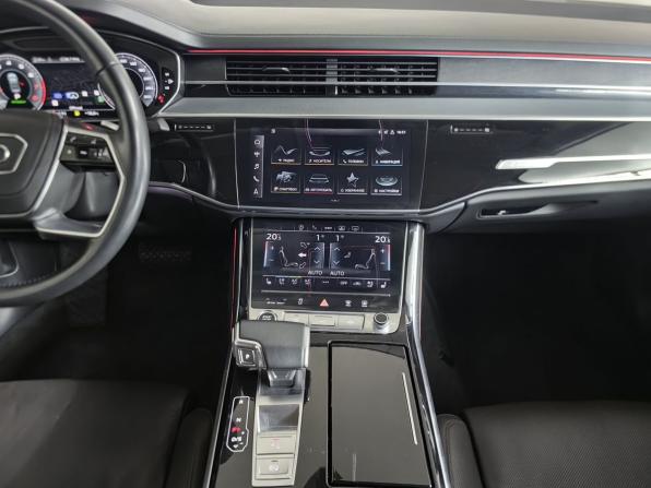 Audi A8 IV (D5) с пробегом 2020 года, цена 4 800 000 рублей, 106864 км, седан, Автокод Объявления