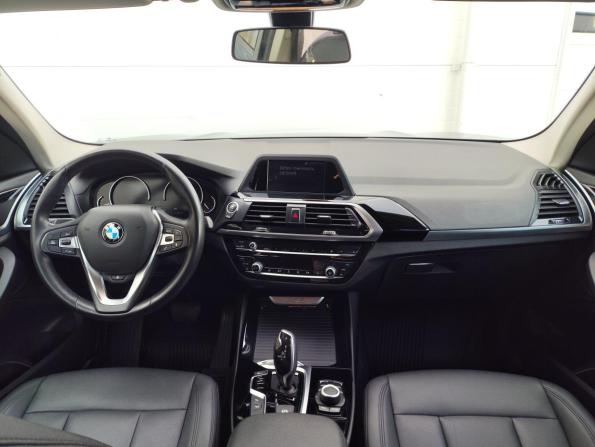 BMW X3 III (G01) с пробегом 2018 года, цена 3 259 000 рублей, 188834 км, внедорожник, Автокод Объявления