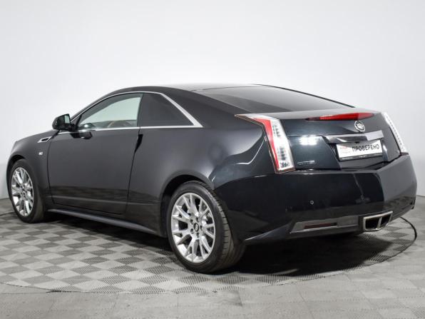Cadillac CTS II с пробегом 2011 года, цена 1 239 000 рублей, 202611 км, купе, Автокод Объявления
