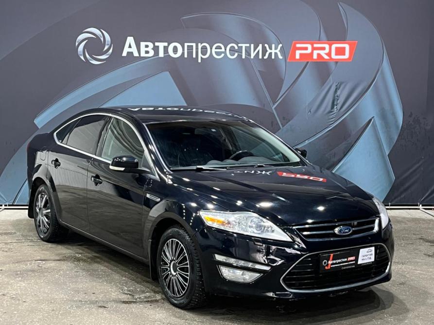 Ford Mondeo IV Рестайлинг Пермь  - изображение 3