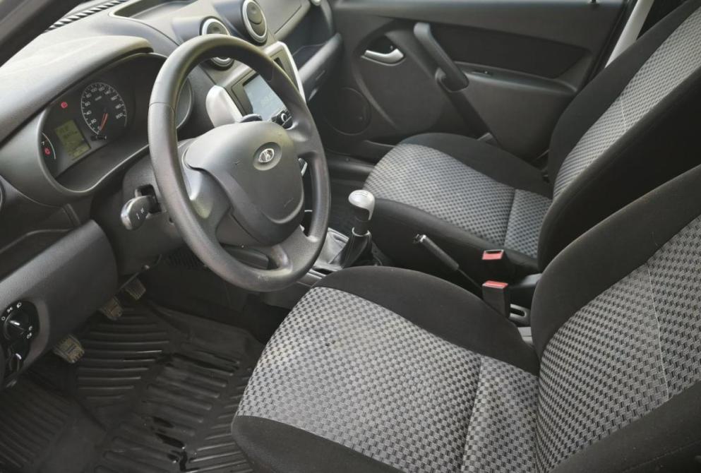Lada (ВАЗ) Granta I Сыктывкар  - изображение 19