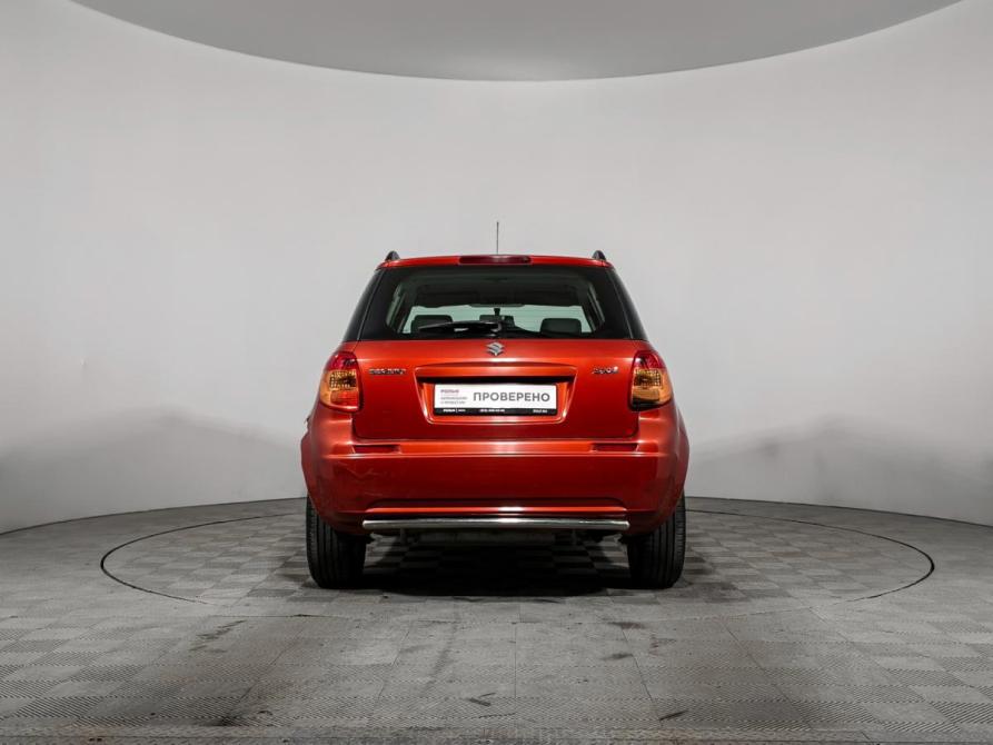 Suzuki SX4 I (Classic) Санкт-Петербург  - изображение 6