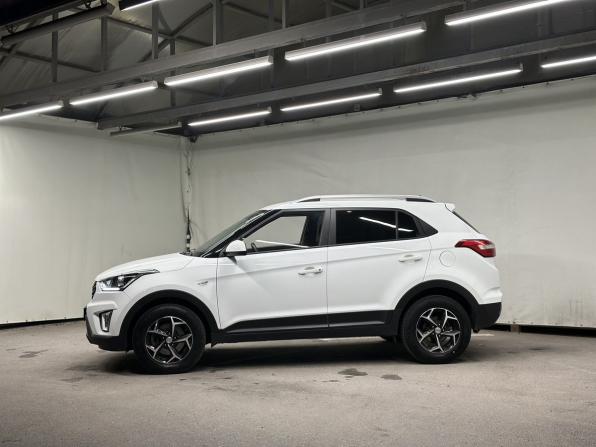 Hyundai Creta I Рестайлинг с пробегом 2021 года, цена 1 890 000 рублей, 111785 км, внедорожник, Автокод Объявления