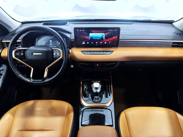 Haval Jolion I с пробегом 2022 года, цена 1 870 000 рублей, 42581 км, внедорожник, Автокод Объявления