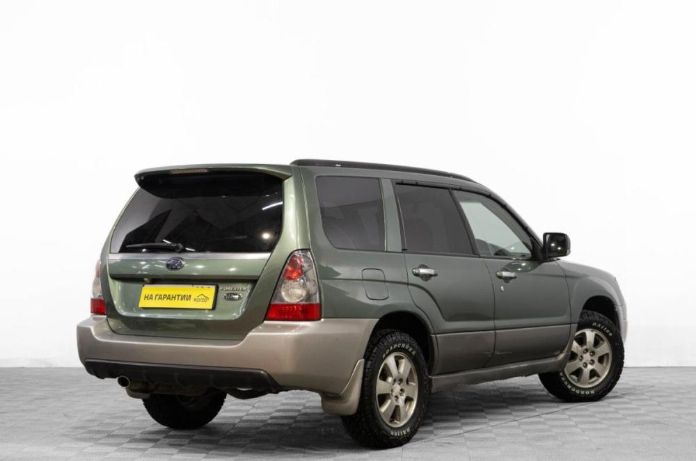 Subaru Forester II Рестайлинг Барнаул  - изображение 5