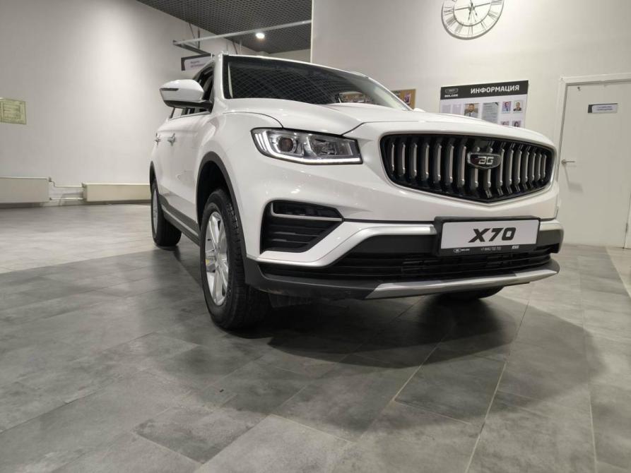 Belgee X70 I Рестайлинг Нижний Новгород  - изображение 2