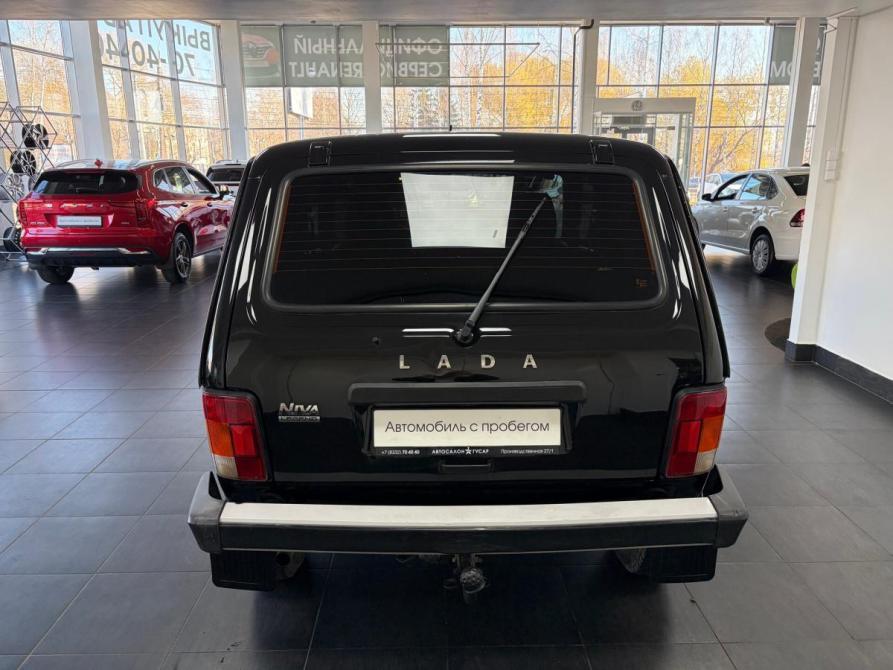 Lada (ВАЗ) Niva Legend I Киров  - изображение 4