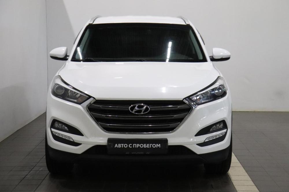 Hyundai Tucson III Ульяновск  - изображение 2