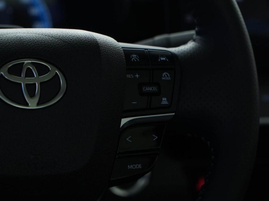 Toyota Camry IX (XV80) China Market Москва  - изображение 16