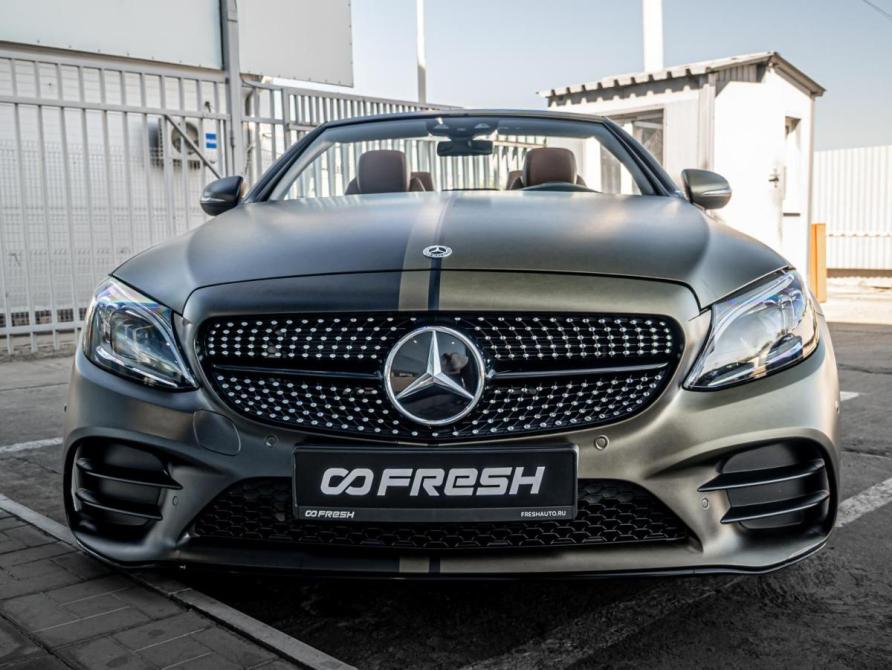 Mercedes-Benz C-Класс IV (W205) Рестайлинг Краснодар  - изображение 9