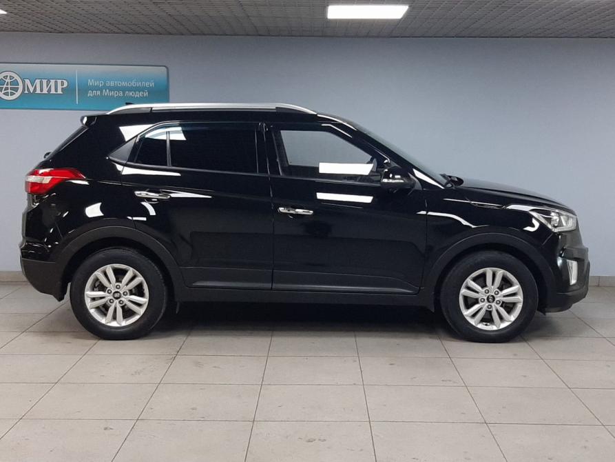 Hyundai Creta I Москва  - изображение 4