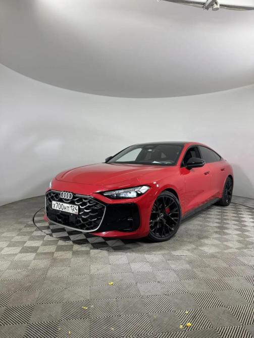 Audi A5 III (B10) Санкт-Петербург  - изображение 1