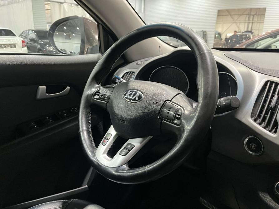 Kia Sportage III Рестайлинг Пермь  - изображение 12