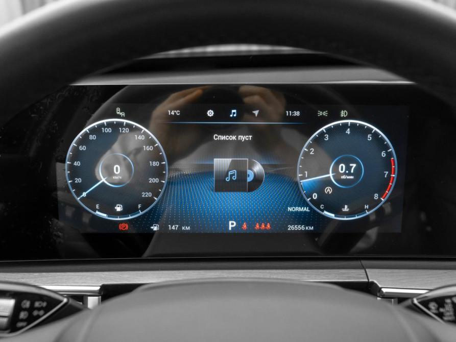 Chery Tiggo 8 Pro Max I Рестайлинг Москва  - изображение 12
