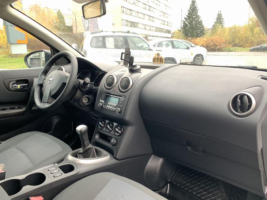 Nissan Qashqai I Рестайлинг Великие Луки  - изображение 21