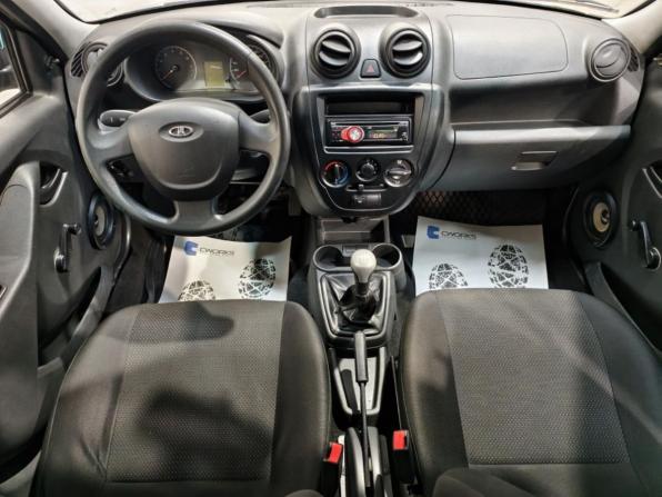 Lada (ВАЗ) Granta I с пробегом 2015 года, цена 425 000 рублей, 88157 км, лифтбек, Автокод Объявления