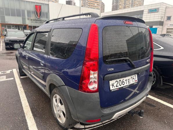 Lada (ВАЗ) Largus I с пробегом 2018 года, цена 745 000 рублей, 155000 км, универсал, Автокод Объявления