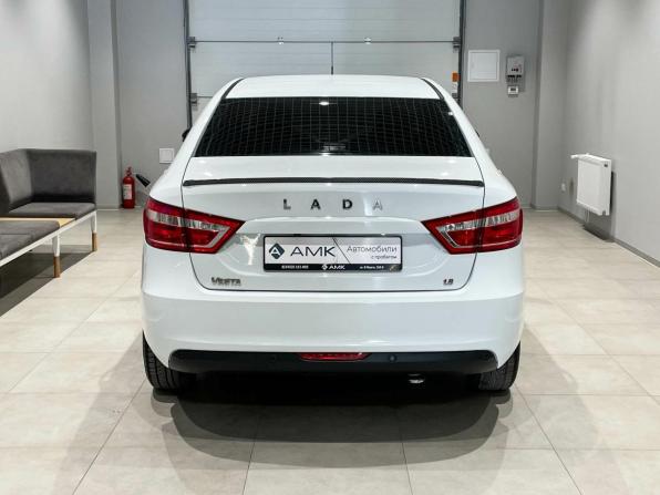 Lada (ВАЗ) Vesta I с пробегом 2019 года, цена 942 204 рубля, 123580 км, седан, Автокод Объявления