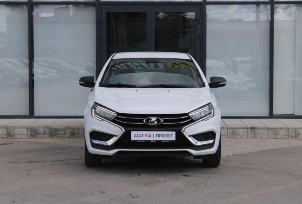 Lada (ВАЗ) Vesta I Рестайлинг (NG) Саратов  - изображение 2