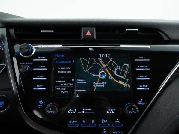 Toyota Camry VIII (XV70) с пробегом 2021 года, цена 3 195 055 рублей, 96841 км, седан, Автокод Объявления