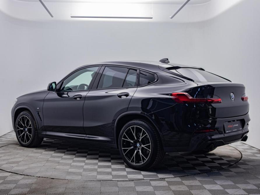 BMW X4 II (G02) Москва  - изображение 3