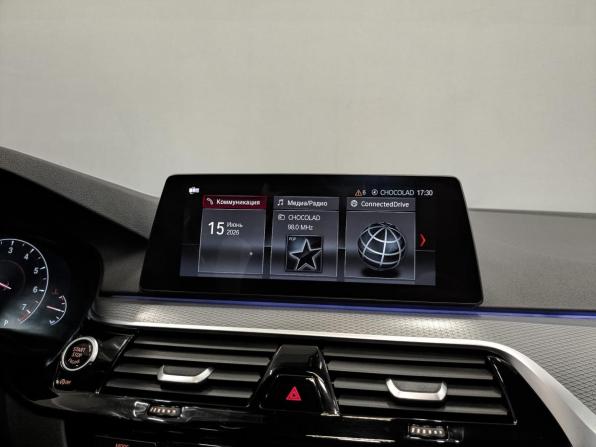 BMW 5 серии VII (G30/G31/G38) с пробегом 2019 года, цена 3 660 000 рублей, 145822 км, седан, Автокод Объявления