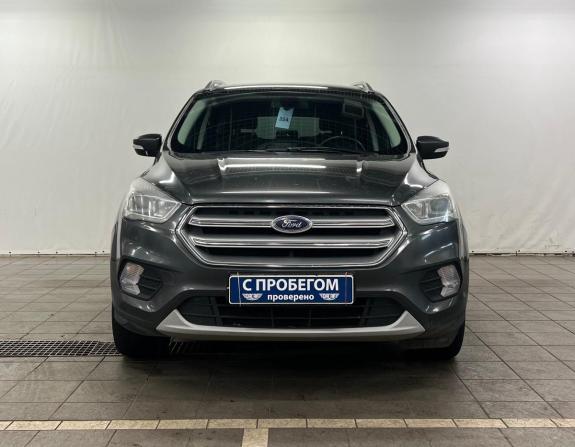 Ford Kuga II Рестайлинг с пробегом 2019 года, цена 1 100 000 рублей, 253000 км, внедорожник, Автокод Объявления