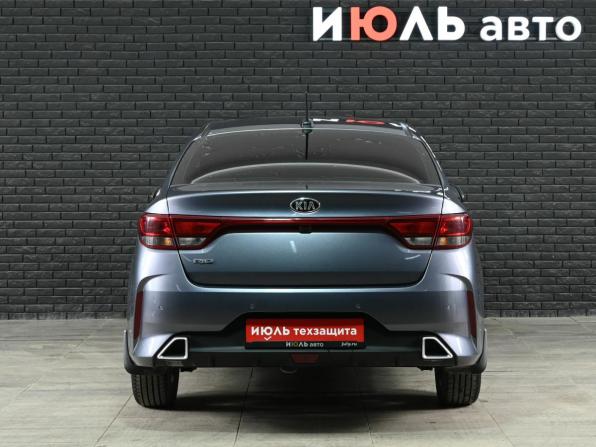 Kia Rio IV Рестайлинг с пробегом 2020 года, цена 1 700 000 рублей, 27883 км, седан, Автокод Объявления