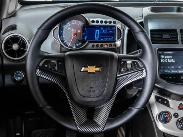 Chevrolet Aveo II с пробегом 2013 года, цена 549 000 рублей, 258328 км, седан, Автокод Объявления