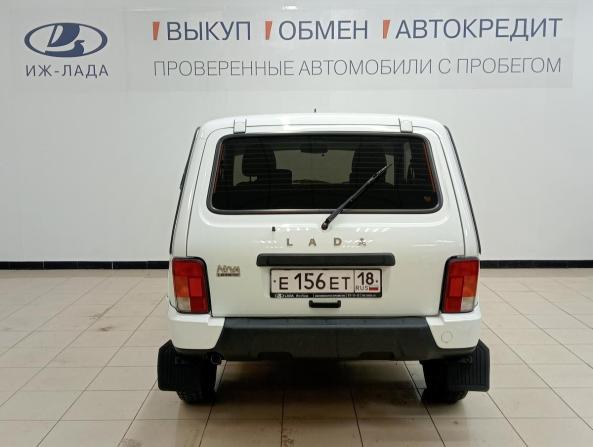 Lada (ВАЗ) 2121 (4x4) I Рестайлинг (2020) с пробегом 2021 года, цена 690 000 рублей, 48000 км, внедорожник, Автокод Объявления