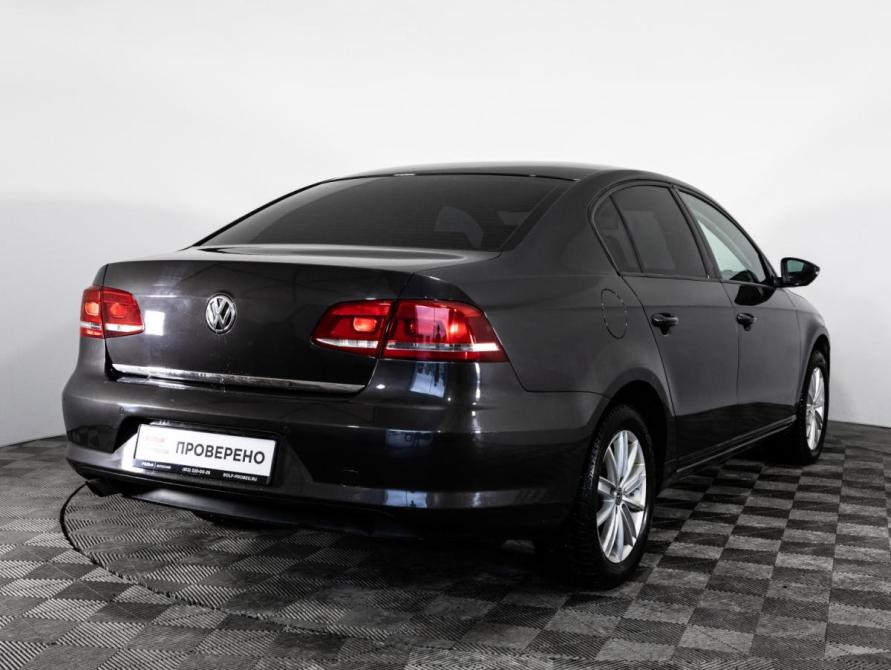 Volkswagen Passat B7 Санкт-Петербург  - изображение 6