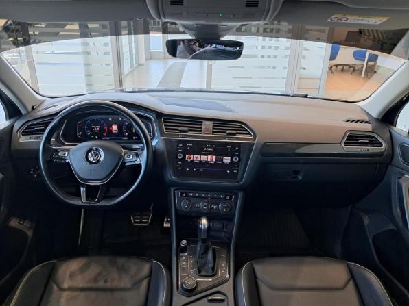 Volkswagen Tiguan II с пробегом 2020 года, цена 3 020 000 рублей, 131823 км, внедорожник, Автокод Объявления