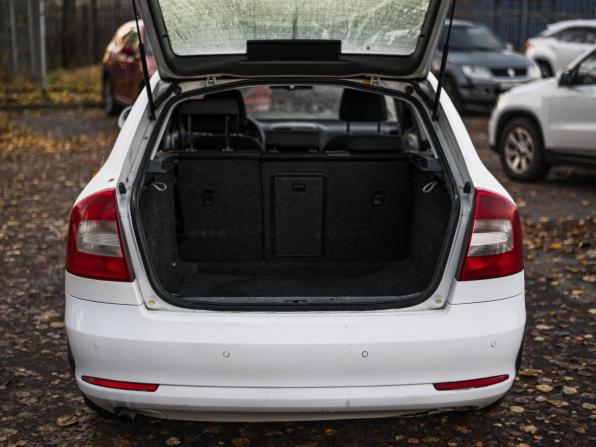 Skoda Octavia II (A5) Рестайлинг с пробегом 2012 года, цена 599 000 рублей, 185521 км, лифтбек, Автокод Объявления