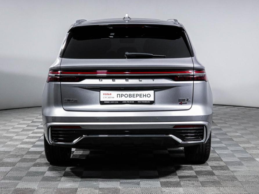 Geely Monjaro I Рестайлинг Москва  - изображение 7