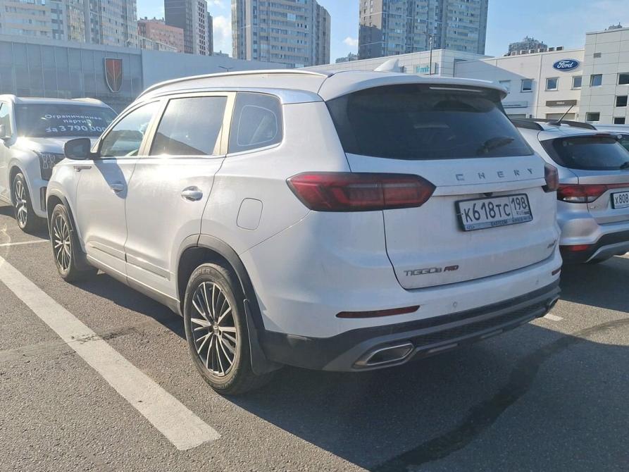 Chery Tiggo 8 Pro I Санкт-Петербург  - изображение 4