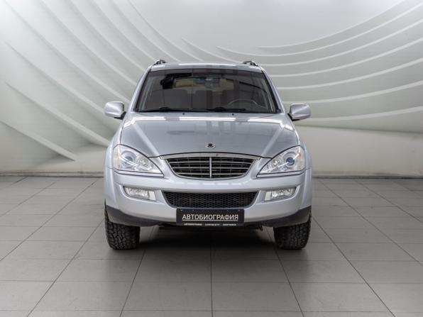 SsangYong Kyron I Рестайлинг с пробегом 2008 года, цена 848 000 рублей, 144071 км, внедорожник, Автокод Объявления