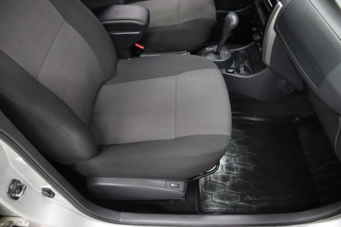 Nissan Almera III (G15) с пробегом 2018 года, цена 965 650 рублей, 93516 км, седан, Автокод Объявления