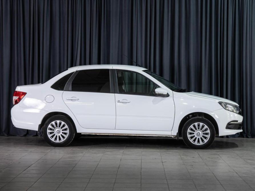 Lada (ВАЗ) Granta I Рестайлинг Волгоград  - изображение 5